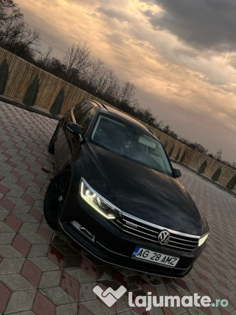 VW Passat B8 BiTDI Highline 4Motion