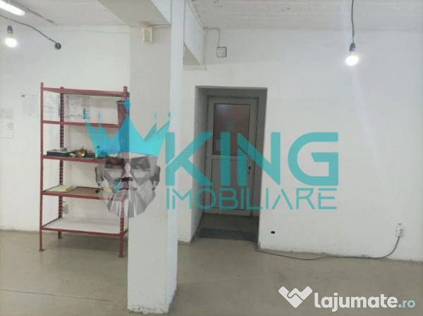 Bereasca | open space | 117 m2 | pretabil | deccomandat |