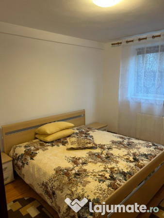 Apartament 2 camere Sinaia demisol - zona Izvor