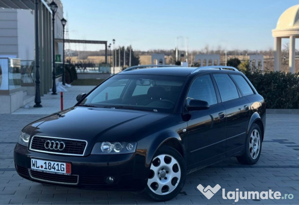 Audi a4 b6 1.9 tdi 131 cp 6+1 2004 afv