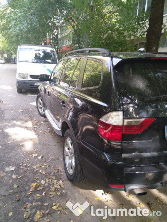 BMW X3 E83 m47 diesel