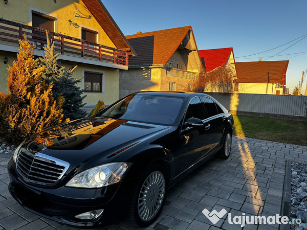 Mercedes Benz S class 320 CDI