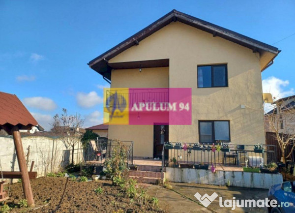 Casa 5 camere, 120 mp utili, săbăreni