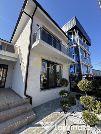 Vila de lux pretabil birouri ultracentral ploiesti