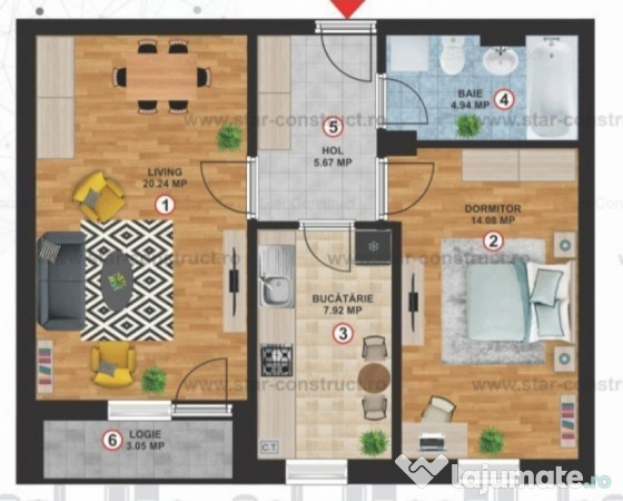 apartamente de vanzare bucuresti