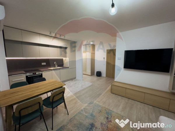 Apartament cu 2 camere de vânzare parcului 20