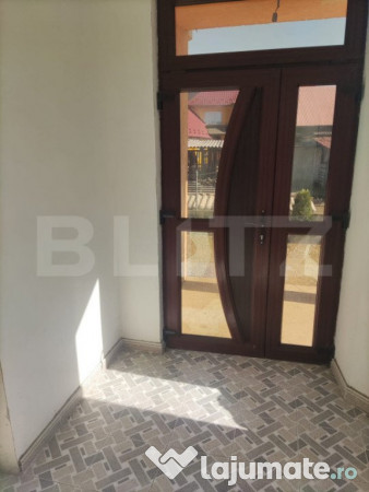 Casa individuala, 4 camerra, 400 mp, la 30 km de bistrita