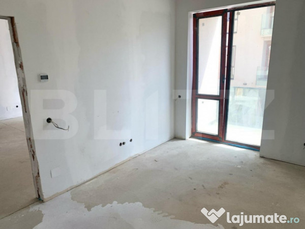 Apartament de vânzare, cu 2 camere, 57 mp, zonă ultracentr