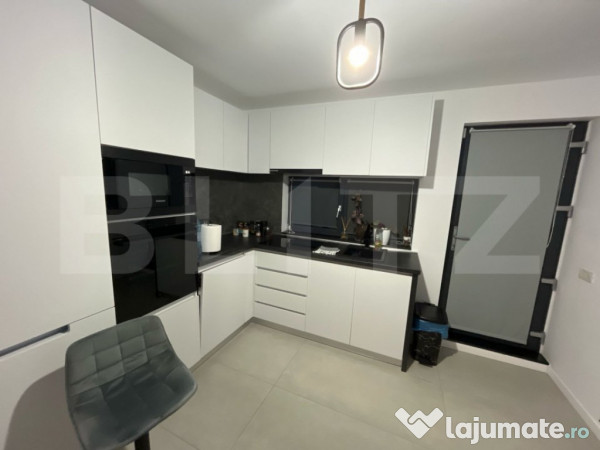 Casa de vanzare, cu 3 camere, 138 mp, zona preajba