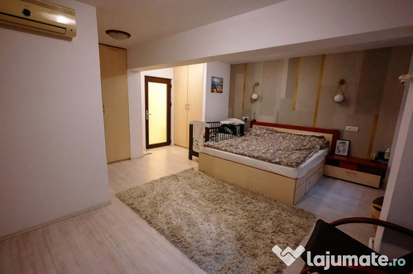 Apartament 3 camere exercitiu | gradina | intrare separată