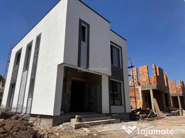 Case individuale constructii noi alexandria suprafata 140