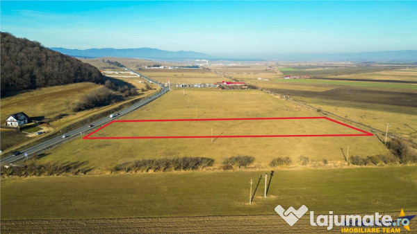 Film! 16.000 mp, teren intravilan, construibil, conditii apr