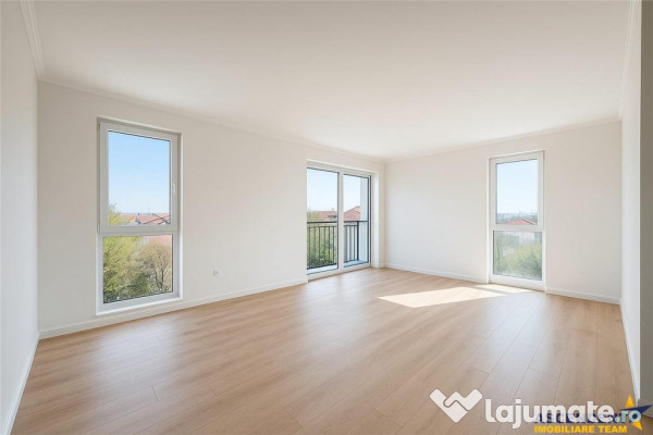 Decomandat,luminos,regim vila, personalizabil,aer curat, lin
