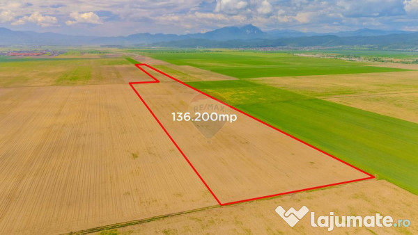 Comision 0% teren 136,200mp cristian / oportunitate de in...