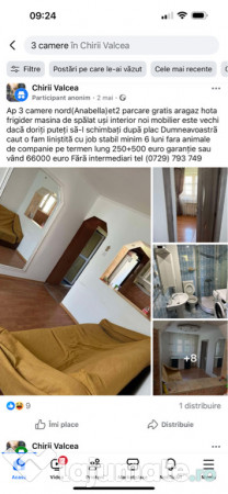 apartamente de vanzare ramnicu-valcea