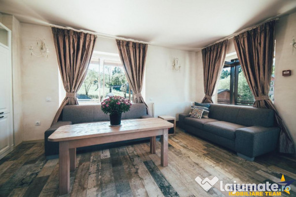 Casa constructie noua, cu utilitati, ariere privilegiata, ha