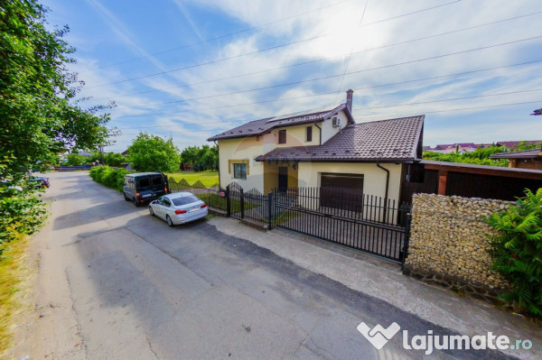 Casă p+m cu 0% comision | 150 mp utili | panouri fotovol...