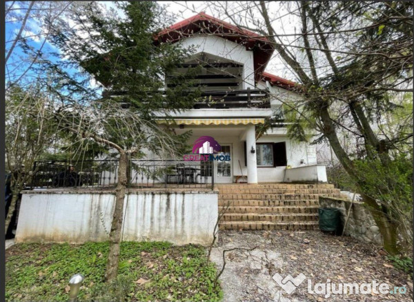Vila 9 camere snagov