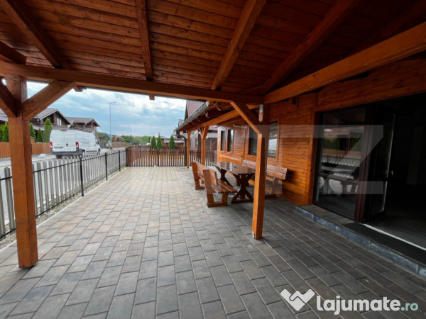 ????cabana de vis în băile figa – 6 dormitoare, 2 băi,