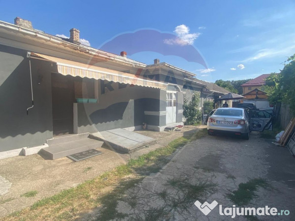 De vanzare casa oras budesti/jud calarasi în zona centrala