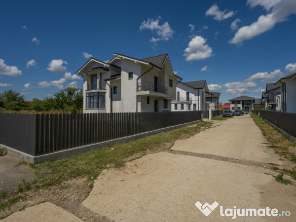 Vila complex privat snagov zona astoria