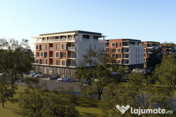Apartamente doua camere. dobroesti fundeni. tva inclus!