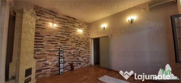 Casa individuala, 4 camere, ultracentral, curte , renovata i