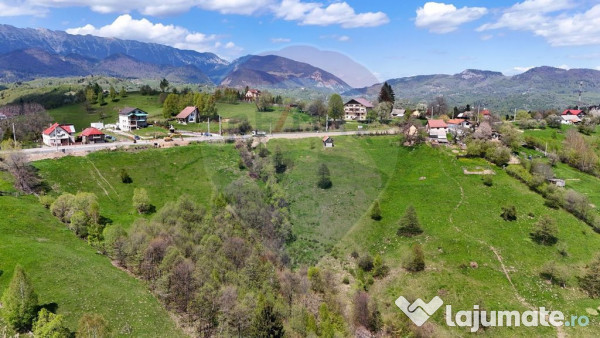 Teren intravilan în moieciu | 2.847 mp | deschidere dn 7...