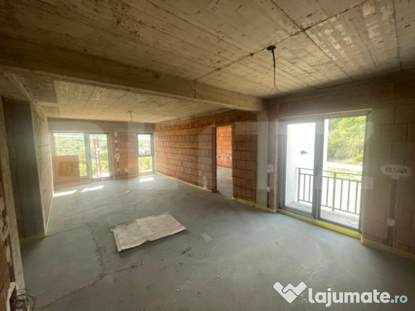 Apartament de 4 camere, 92,40 mp, zalau