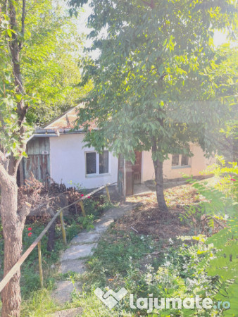 Exclusivitate blitz – casă bătrânească demolabilă + t