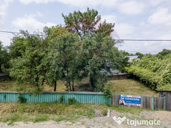 Casă cu teren de 75 de ari în boroaia