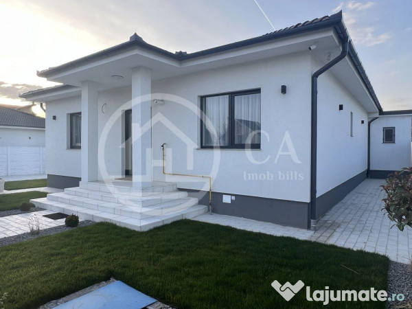 Casa cu 4 camere de inchiriat in oncea, oradea