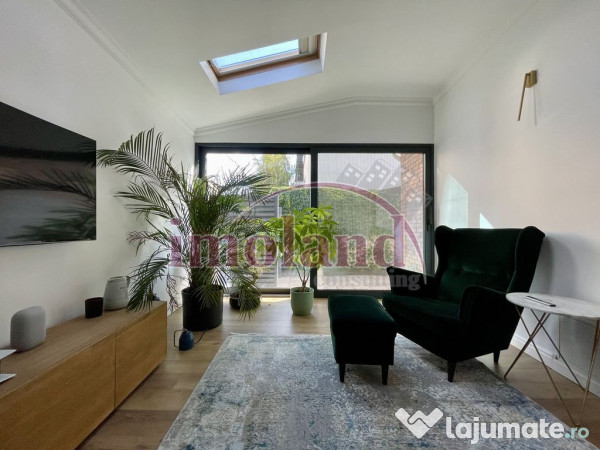 Inchiriere vila premium 180 mp, 4 camere - aviației