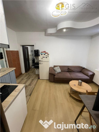 Garsoniera centrala ideala pentru regim hotelier