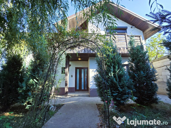 Casa deosebita -mineri- jud.tulcea