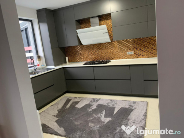 Domnesti, tudor vladimirescu, vila, p+1e, complet mobilata ?