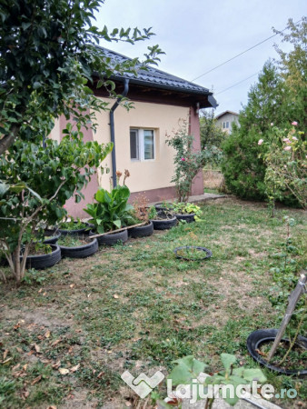 Casă la doar 5 km de ploiești în loc. ghighiu la doar 88000€!!!