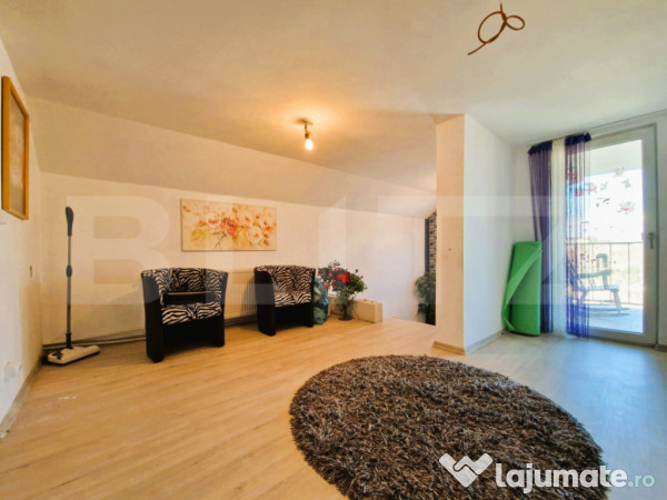 Casa finisata la cheie, 4 camere, 120 mp, campenesti