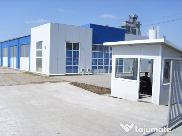 Inchiriez hale si platforme betonate magurele, ilfov