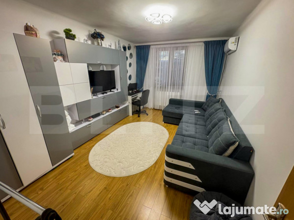 Apartament 2 camere decomandat