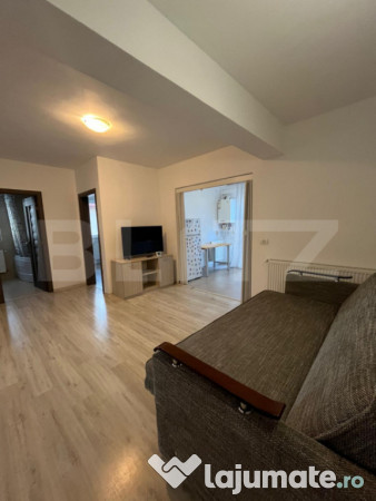 Apartament 3 camere cartier yriss valea lupului