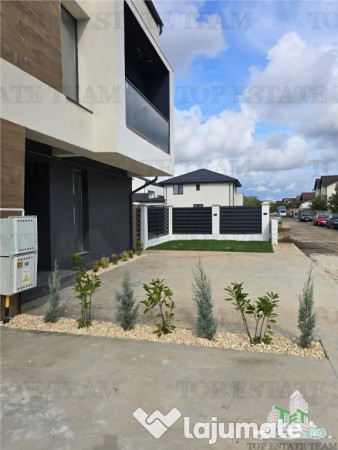 Vila 5 camere in popesti-leordeni