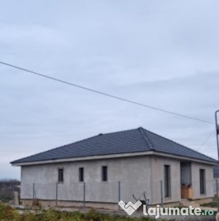 Casa cionchesti, strada privata