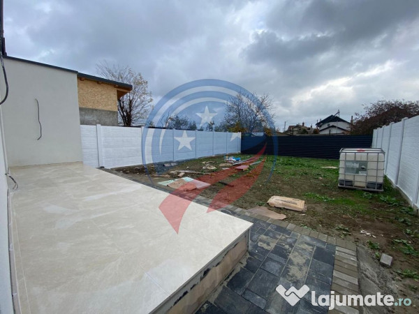 Casa bariera calitate premium 500m teren