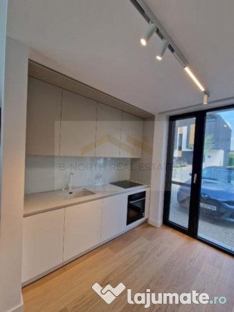 Vila modernă 4 camere , la prima închiriere, în inima ...