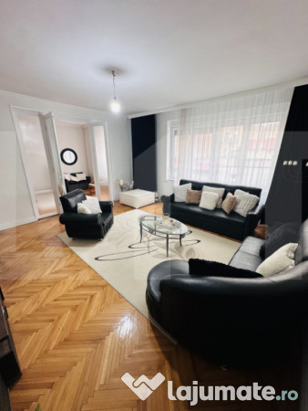 Apartament 5 camere, 180 mp, zona central