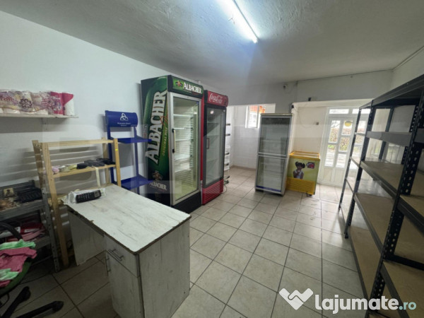 Spatiu comercial , zona ostrovului, 22mp