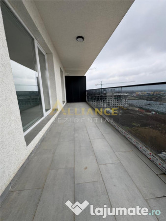 Apartament 2 camere cu terasa metalurgiei, sector 4