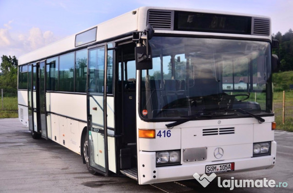 Pret autobuz mercedes #4