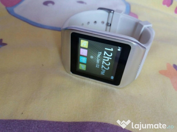 polaroid single touch active smart watch